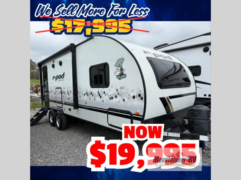 2022 Forest River RV R Pod Used    202 - Main photo