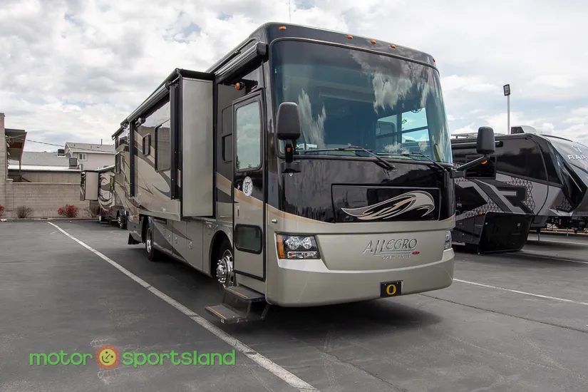 2013 Tiffin Allegro RED 34QFA - Main photo