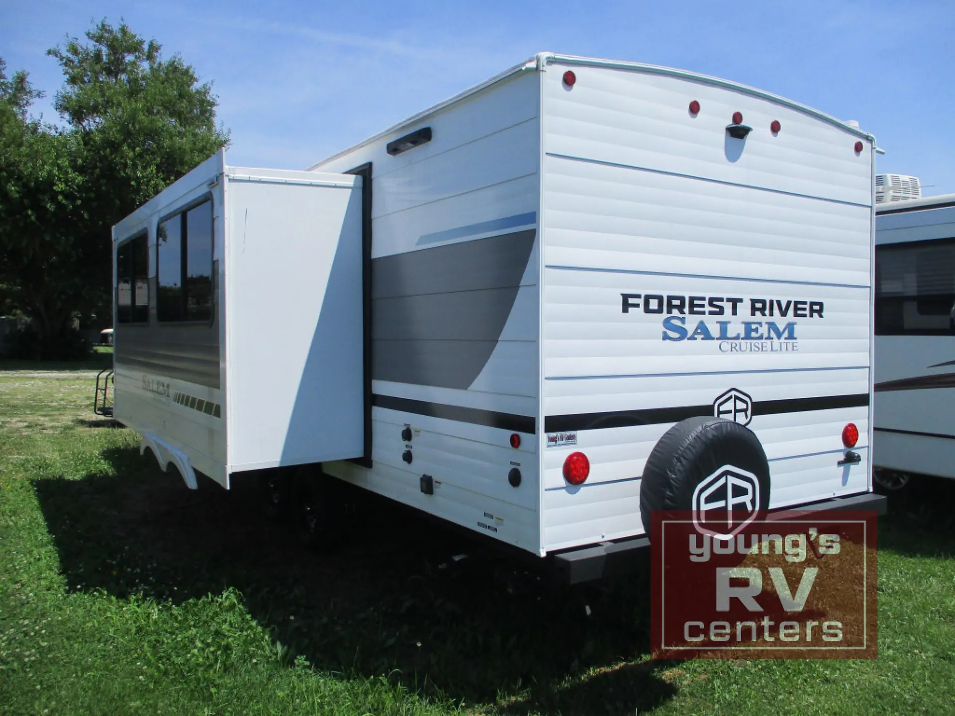 2025 Forest River Salem Cruise Lite 25ICE - Photo 4