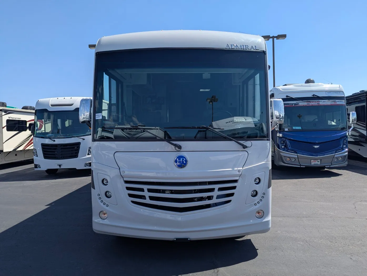 2026 Holiday Rambler Admiral 34J - Photo 3