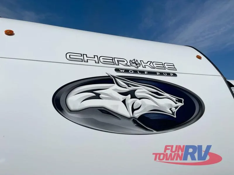 2026 Forest River Cherokee Wolf Pup 16FQW - Photo 3
