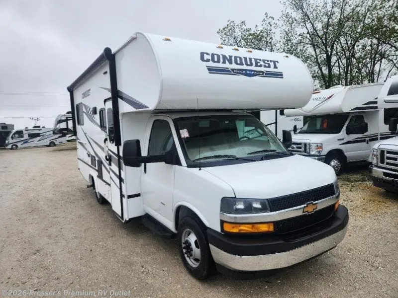 2026 Gulf Stream Conquest LE Series 6237LE - Photo 2