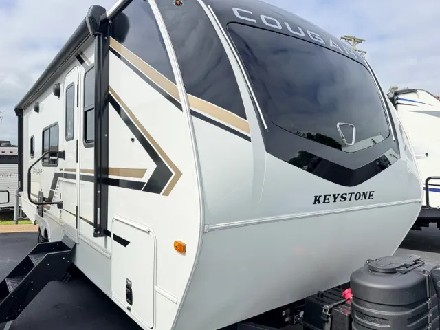 2026 Keystone Cougar HT TT 22MLS - Main photo