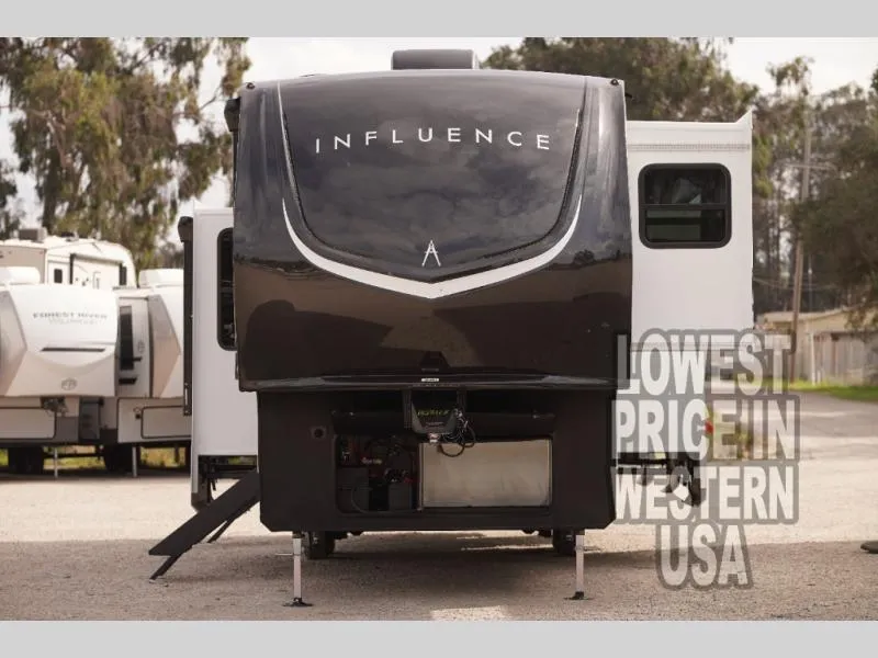 2026 Grand Design Influence 3904BH - Photo 2
