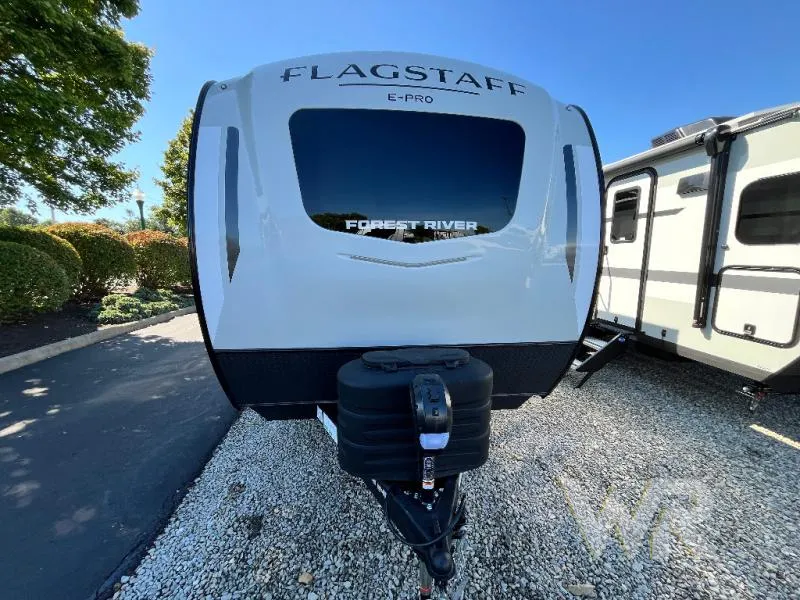 2026 Forest River Flagstaff E-Pro 19RL - Photo 3