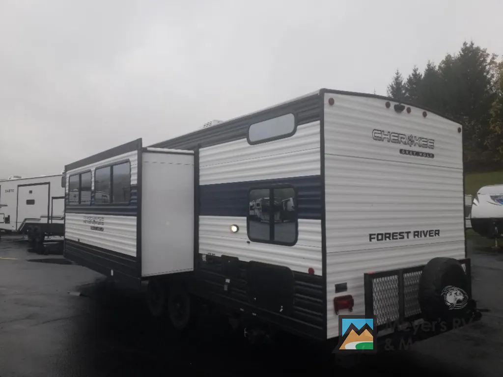 2026 Forest River Cherokee Grey Wolf 26DBH, Photos photo 6