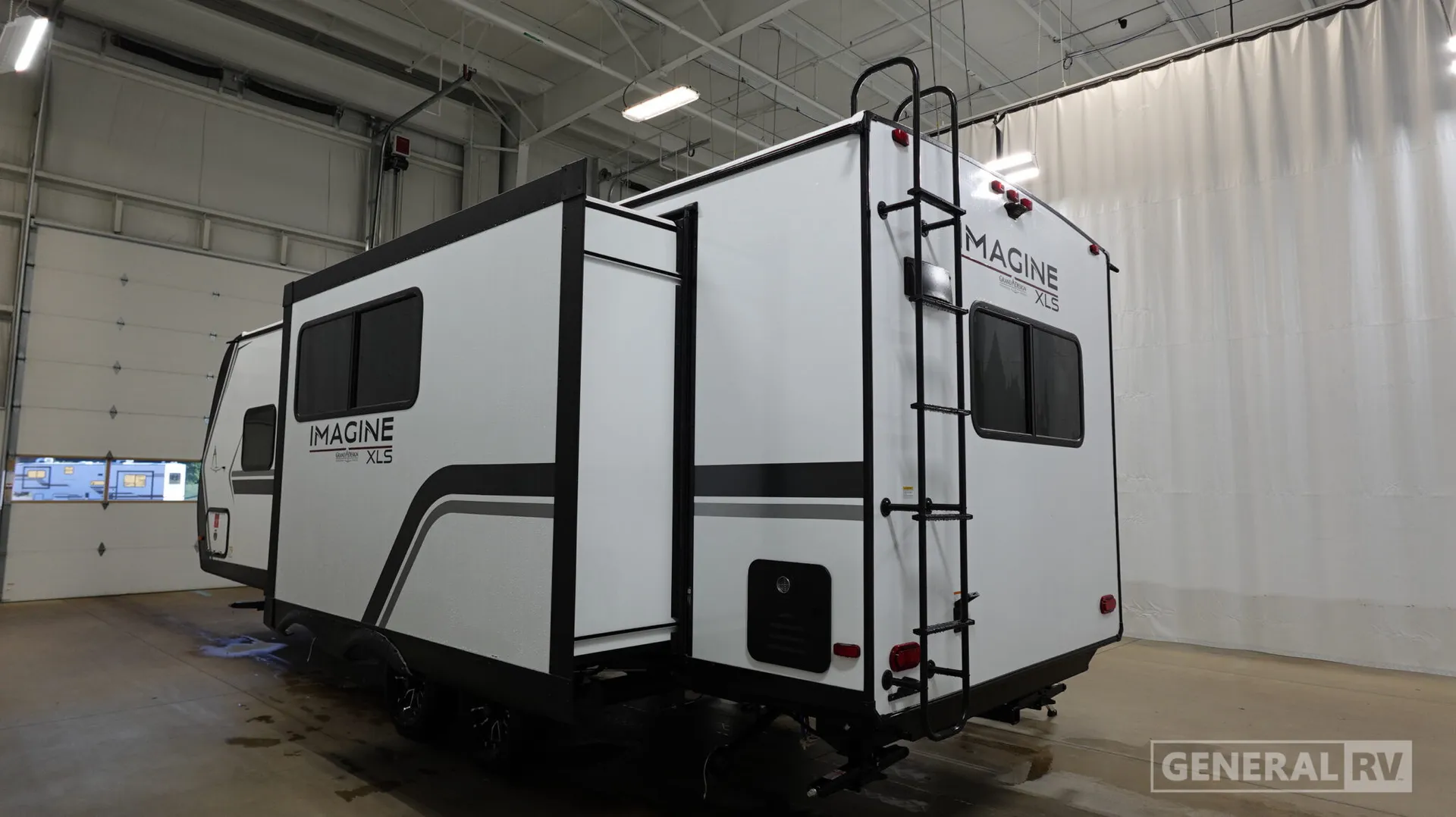 2027 Grand Design Imagine XLS 23LDE - Photo 4