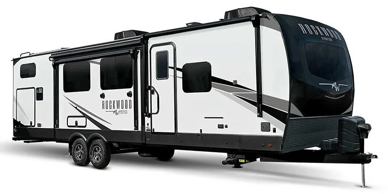 Forest River Rockwood Signature