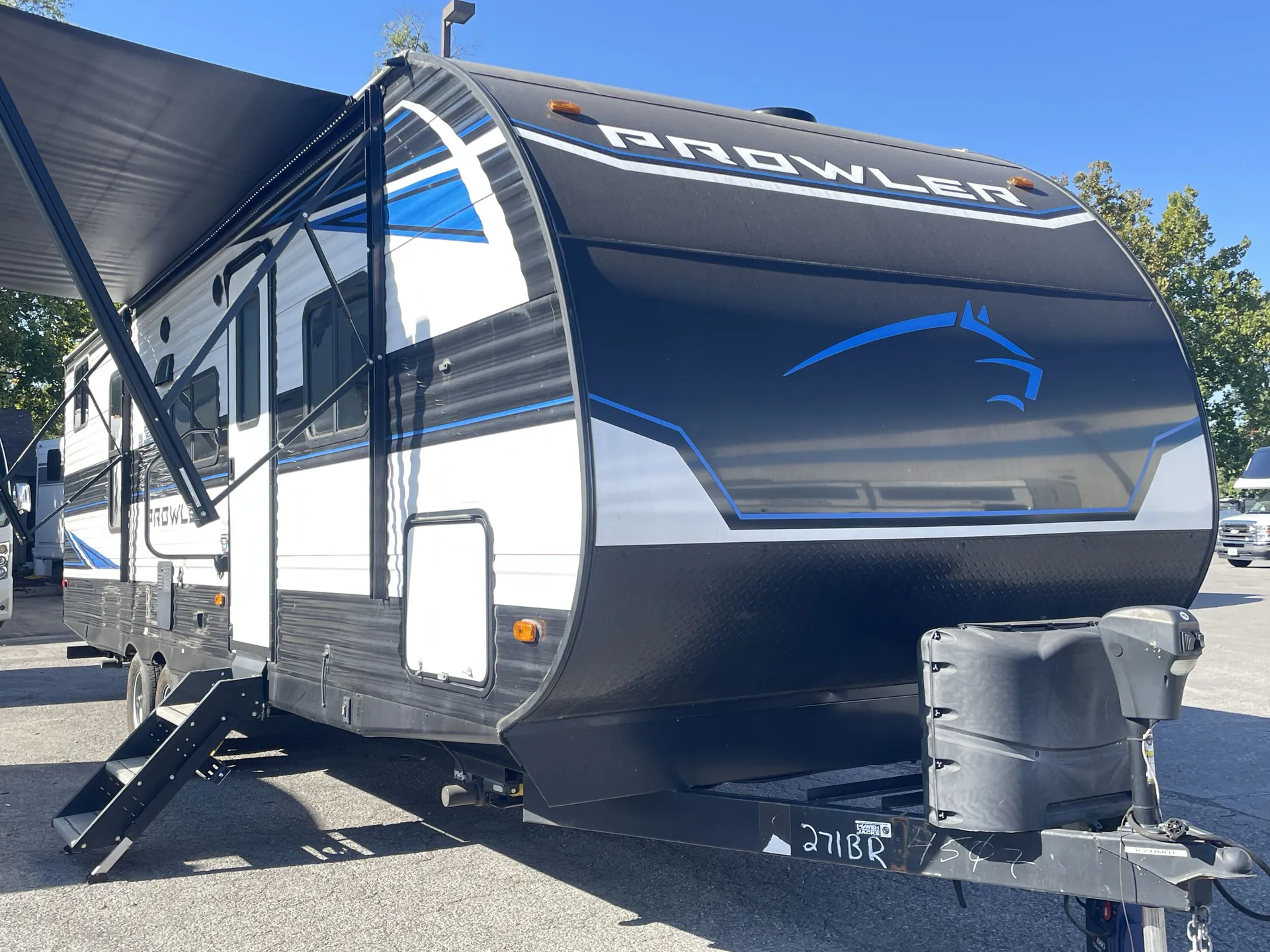 2021 Heartland Prowler 271BR - Photo 2