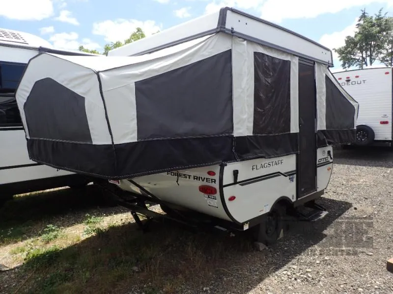 2026 Forest River RV Flagstaff OTG 141OTG - Photo 3