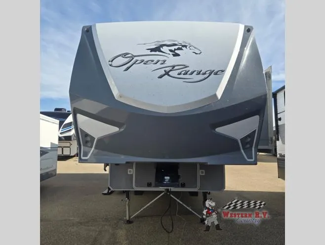 2018 Highland Ridge RV Open Range Roamer 316RLS - Main photo