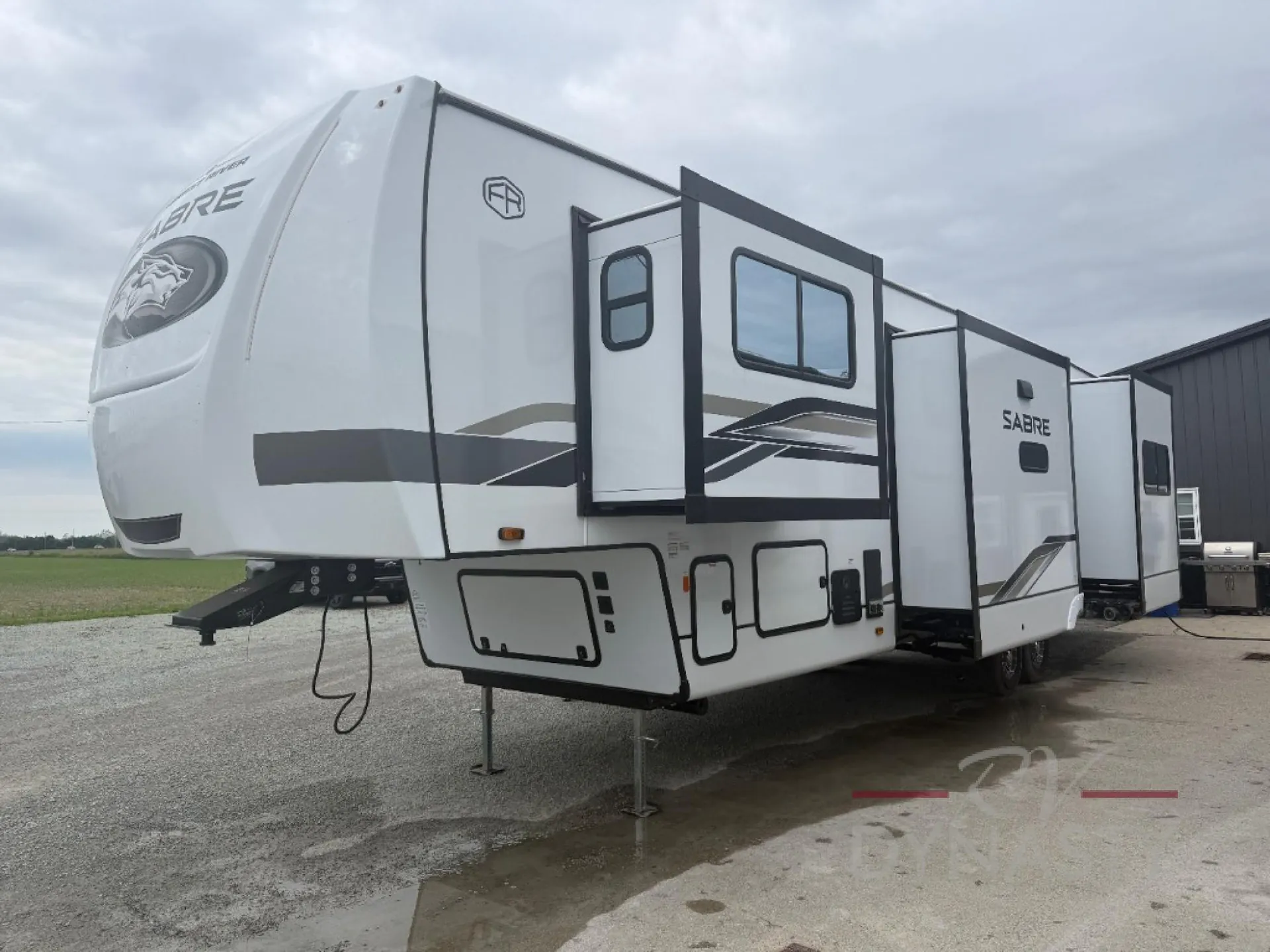 2026 Forest River Sabre 37FLH - Photo 3