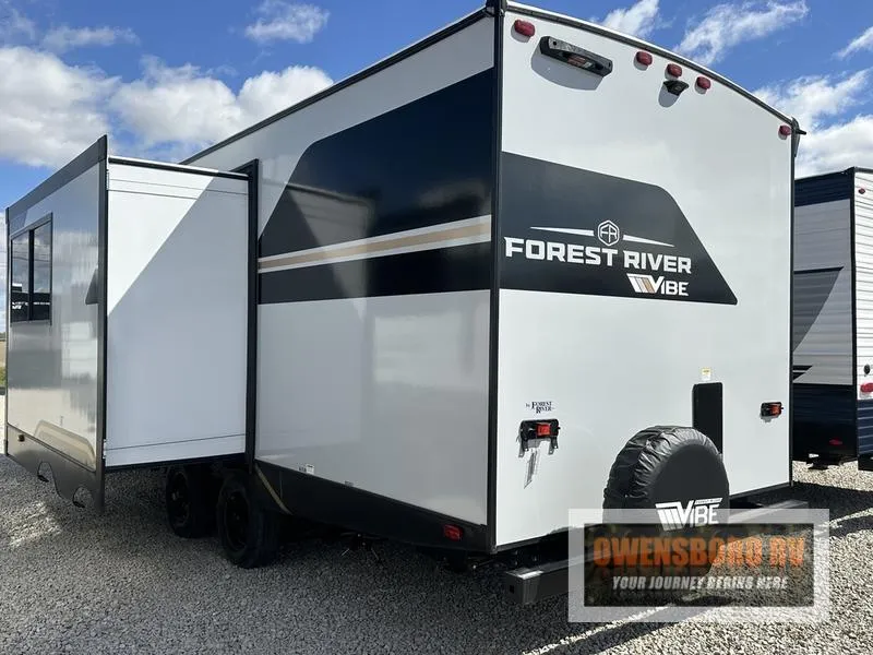 2025 Forest River Vibe 2500DB - Photo 4