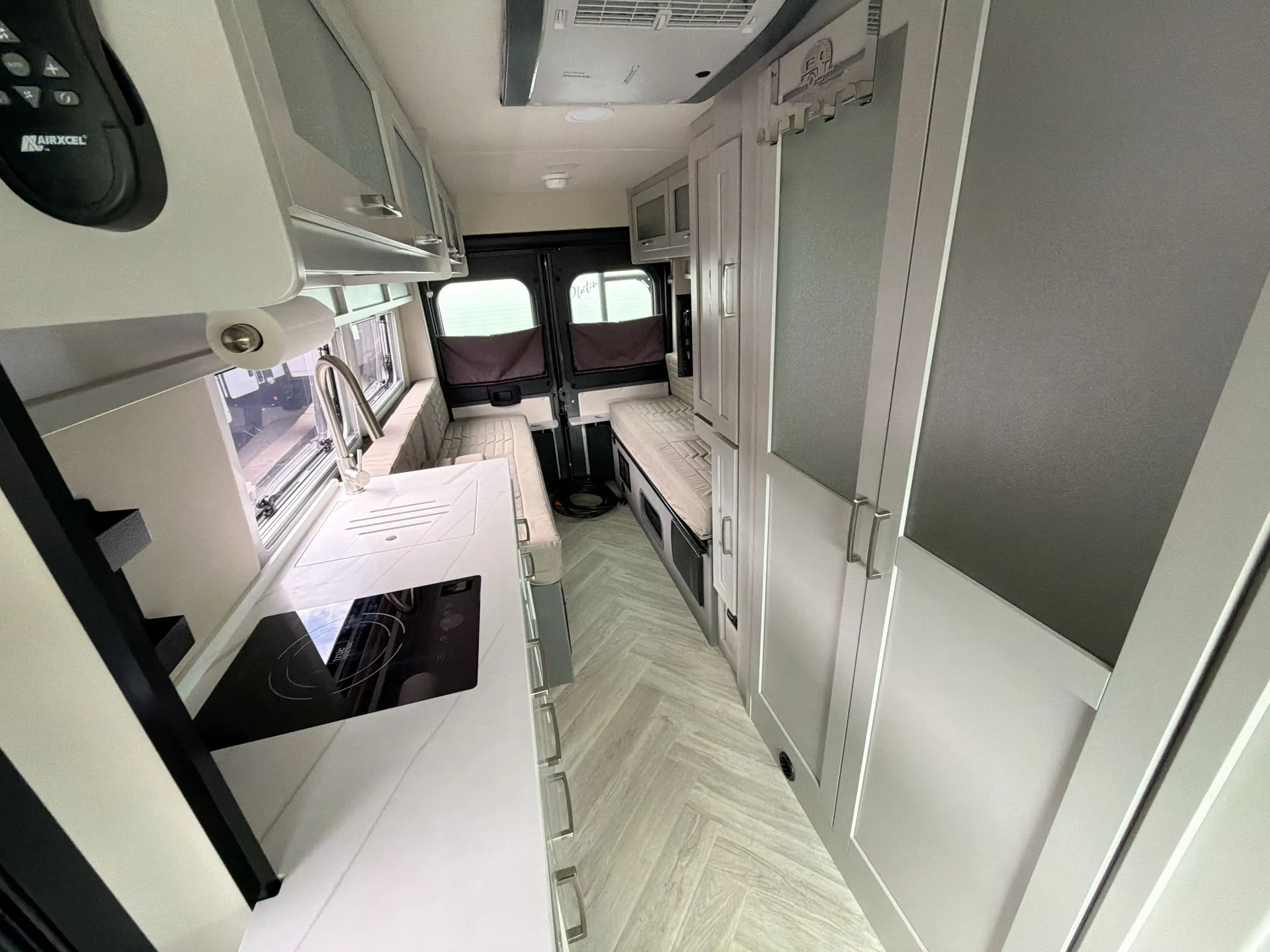 2025 Coachmen Nova 20D — living area main
