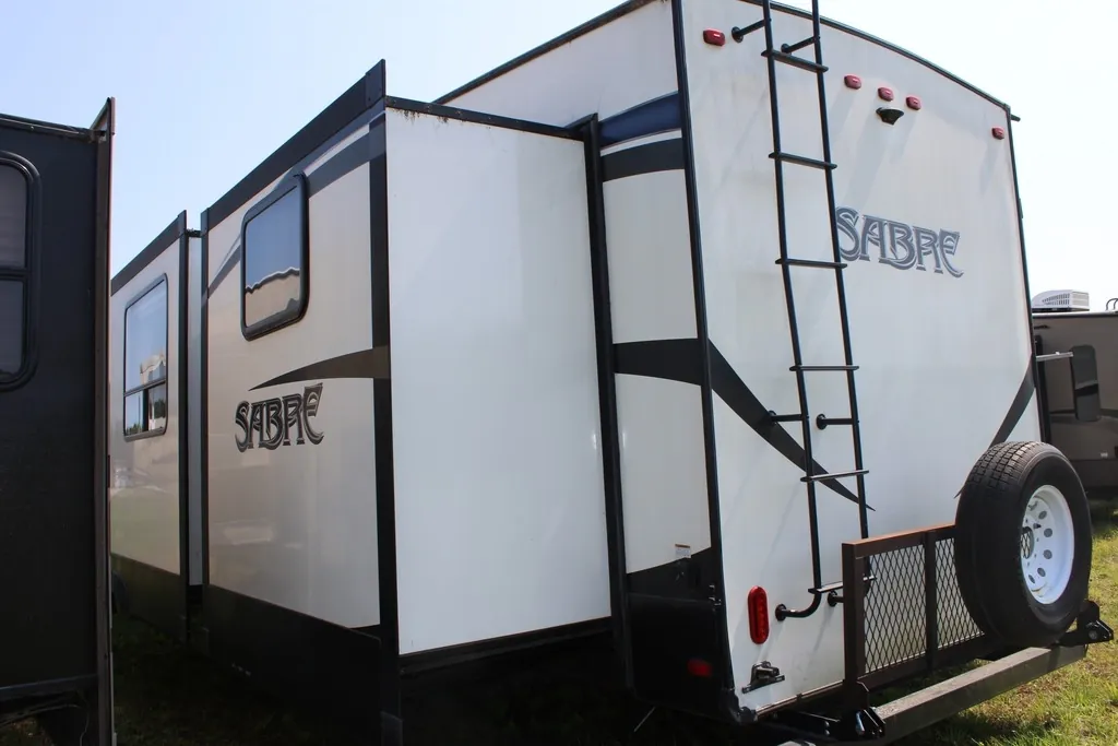 2017 Forest River Sabre 36FRP, Photos photo 8