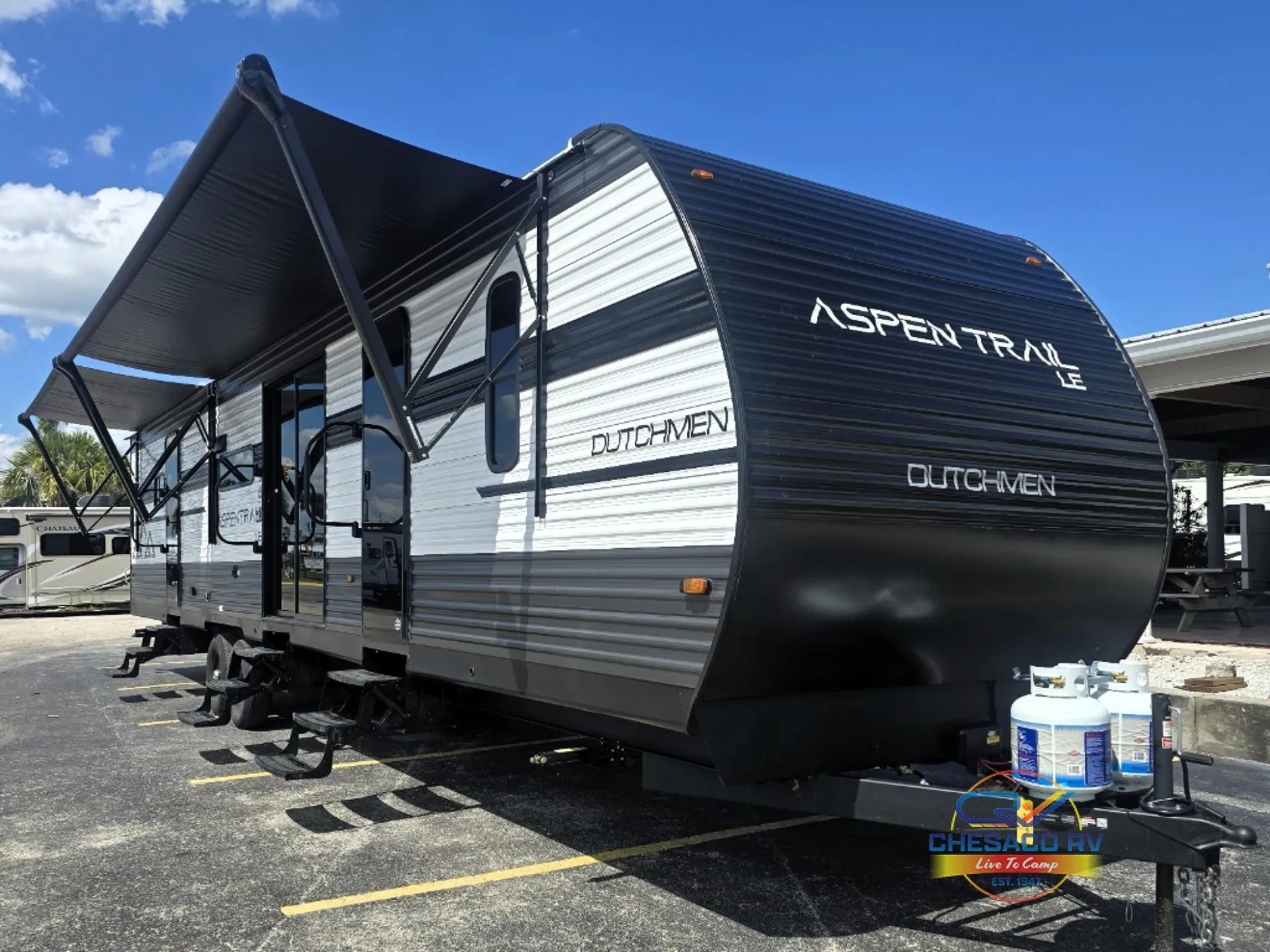 2026 Dutchmen Aspen Trail LE 38DS - Photo 2