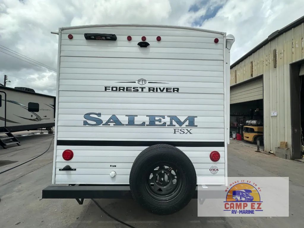 2026 Forest River Salem FSX 177ICE, Photos photo 4