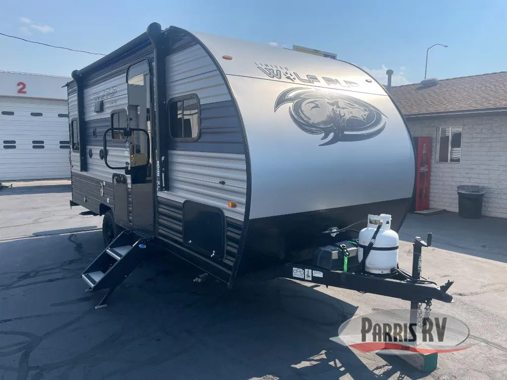 2022 Forest River Cherokee Wolf Pup 16TS - Photo 4