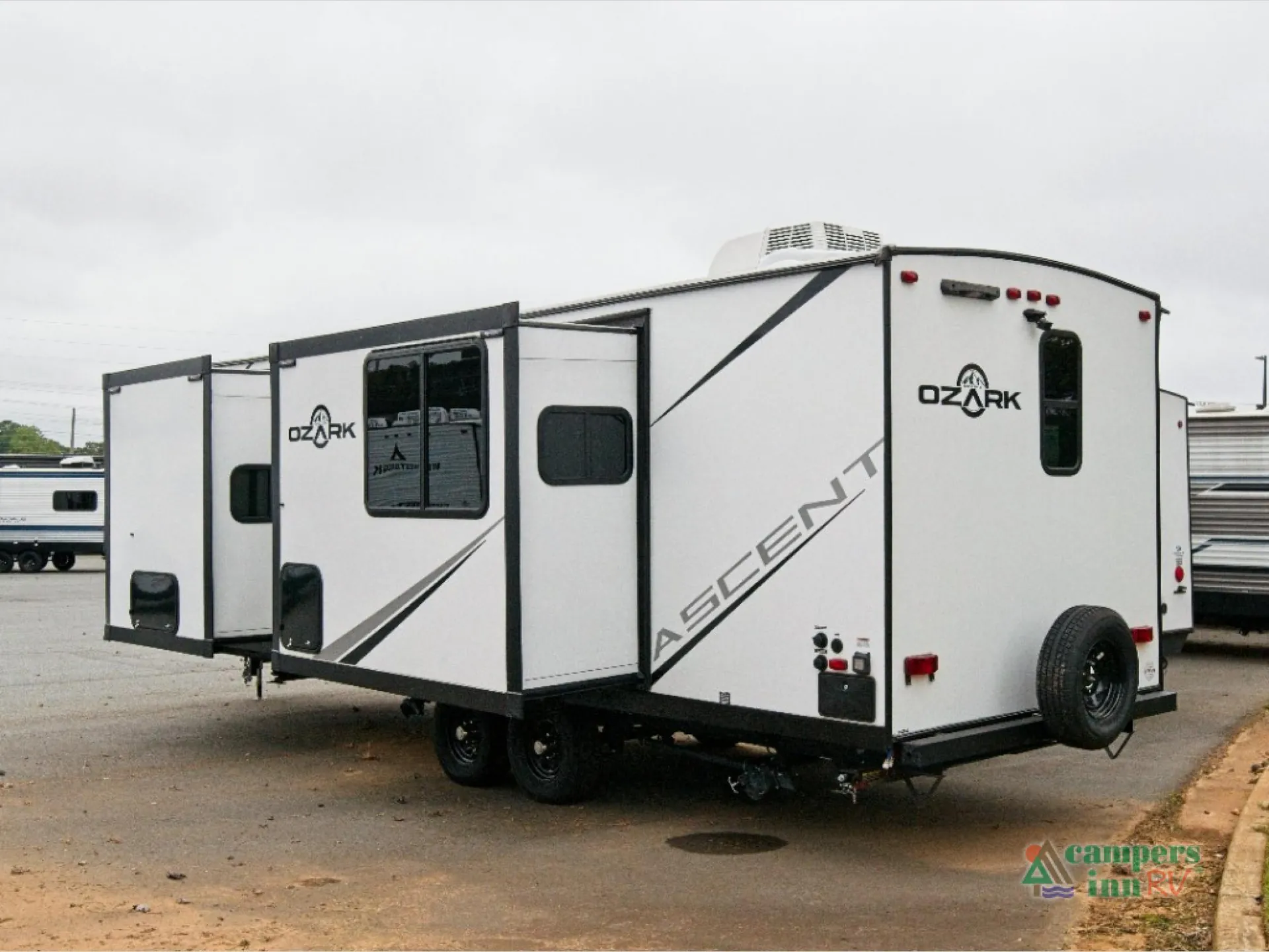 2023 Forest River Ozark 2630RBK - Photo 4