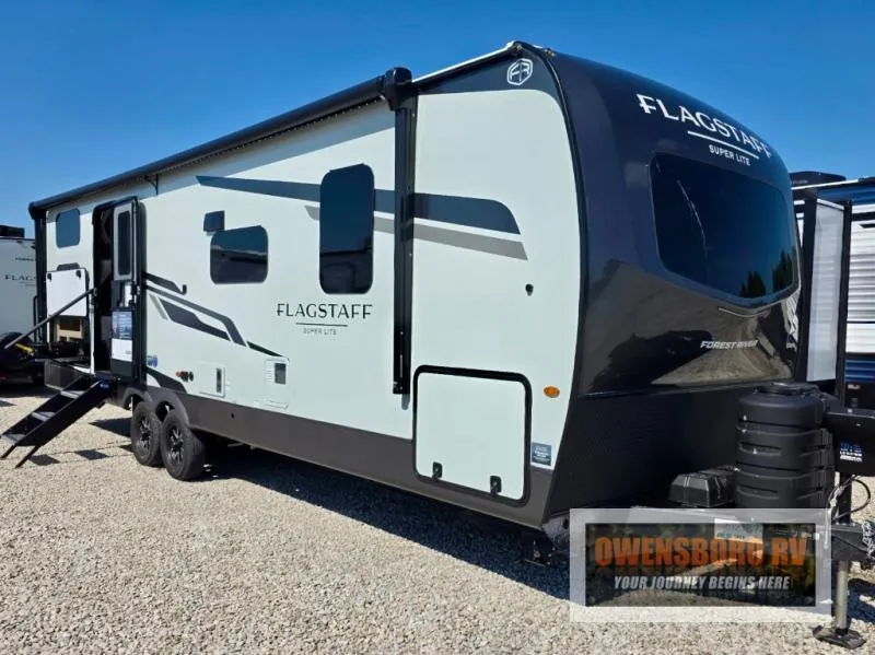 2026 Forest River Flagstaff Super Lite 27DBH - Photo 2
