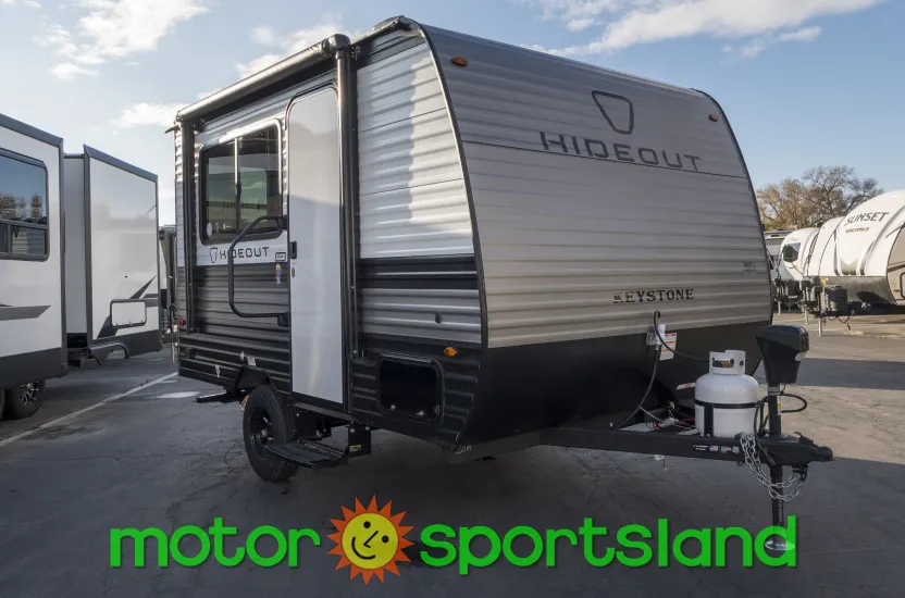 2026 Keystone Hideout Mini 120BT - Photo 2