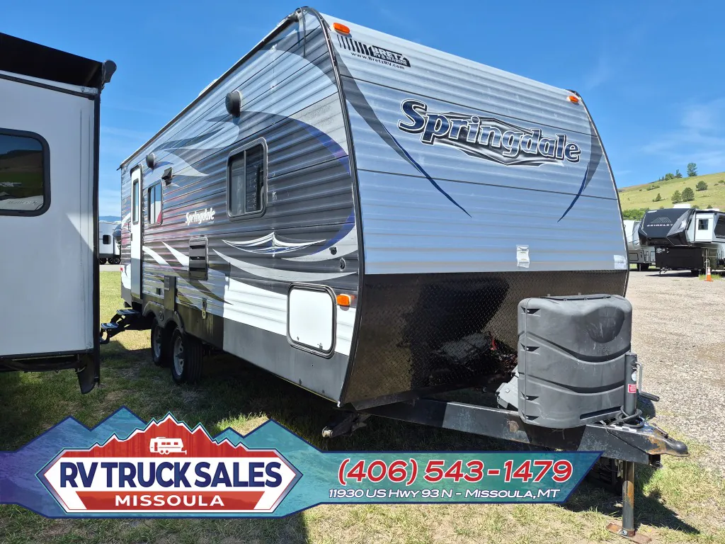 2016 Keystone Springdale 212RBWE - Photo 2