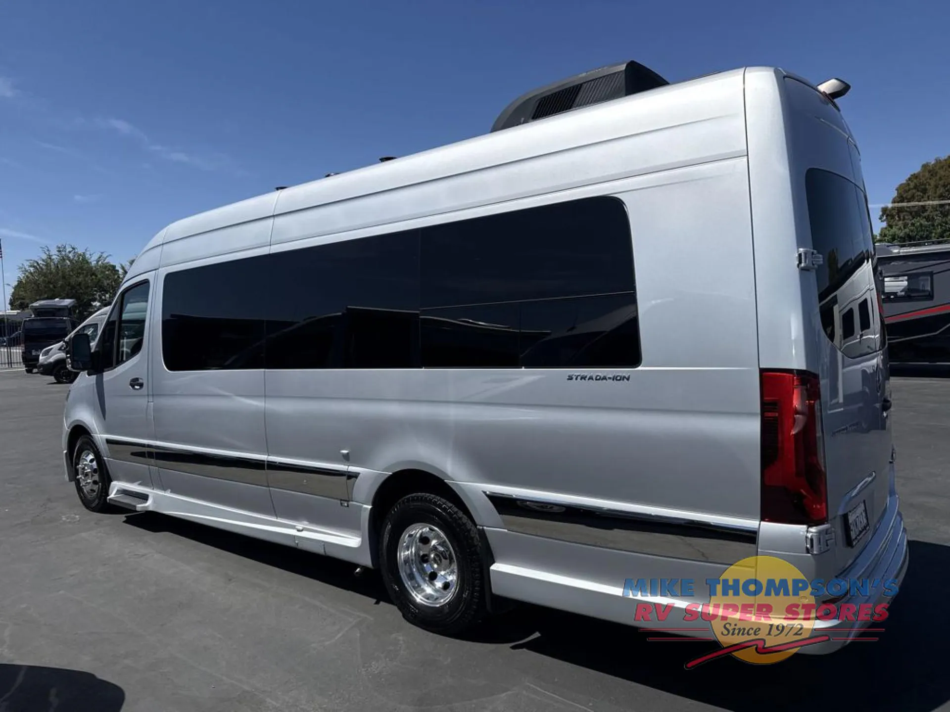 2023 Grech RV Strada-ion TOUR - Photo 3