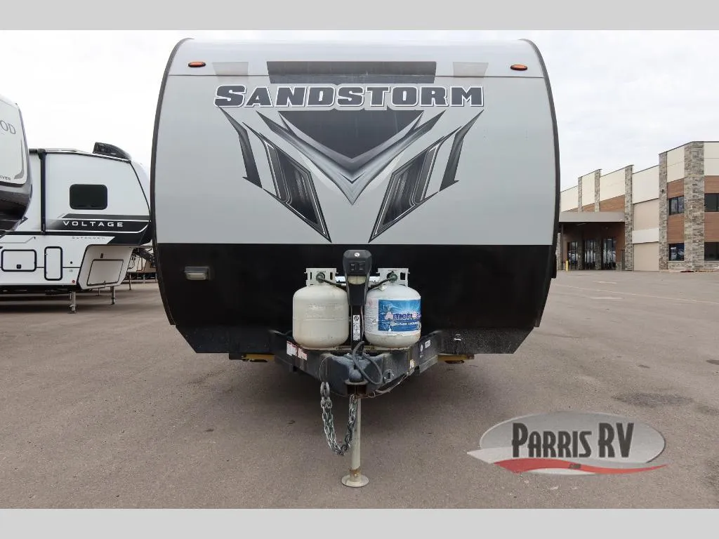 2021 Forest River Sandstorm 251GSLC - Photo 2