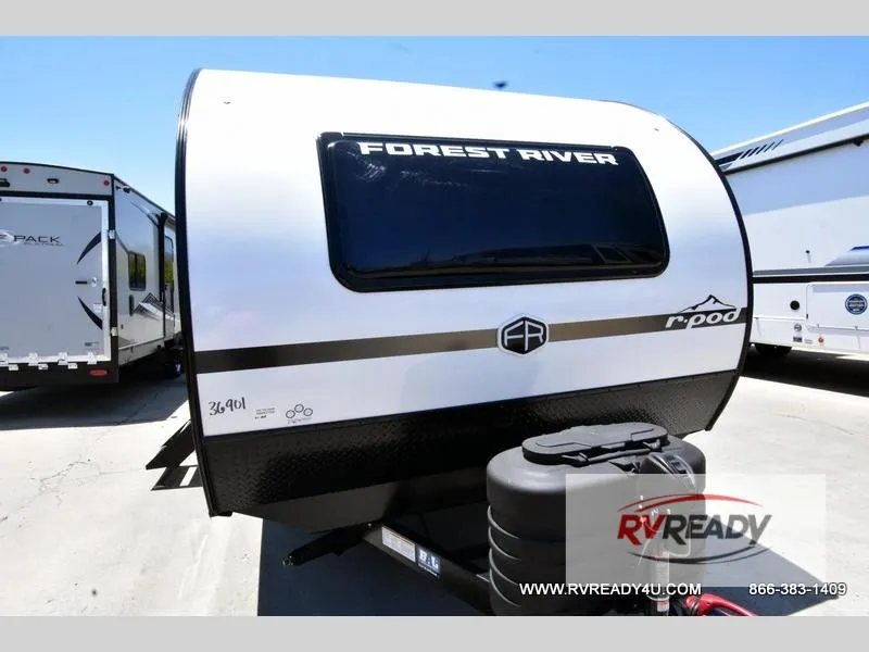2026 Forest River R-Pod 207 - Photo 3