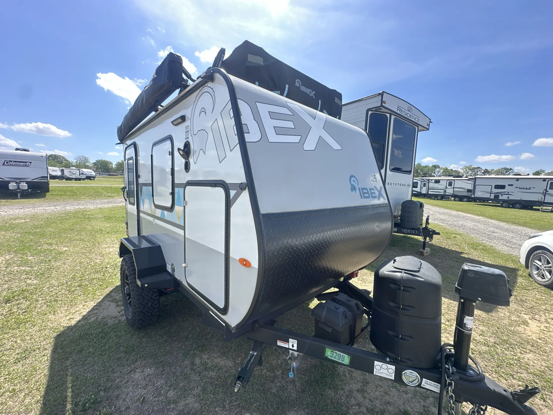 2023 Forest River Ibex 10LHG - Photo 2