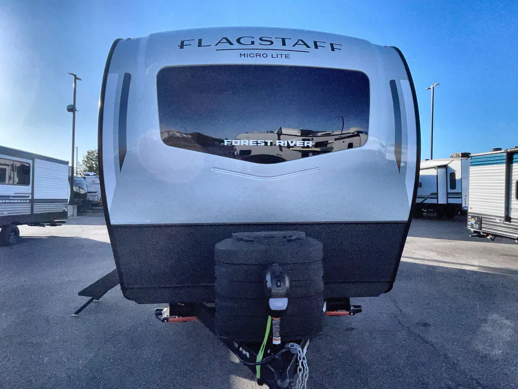 2026 Forest River Flagstaff Micro Lite 25FKB, Photos photo 4
