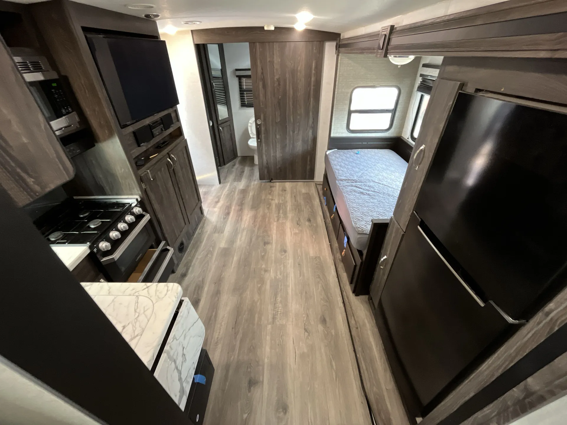 2020 Highland Ridge Open Range Light 291RLS — living area main