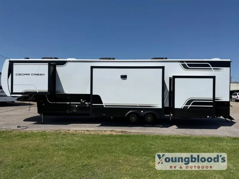 2026 Forest River Cedar Creek 38DB - Photo 4