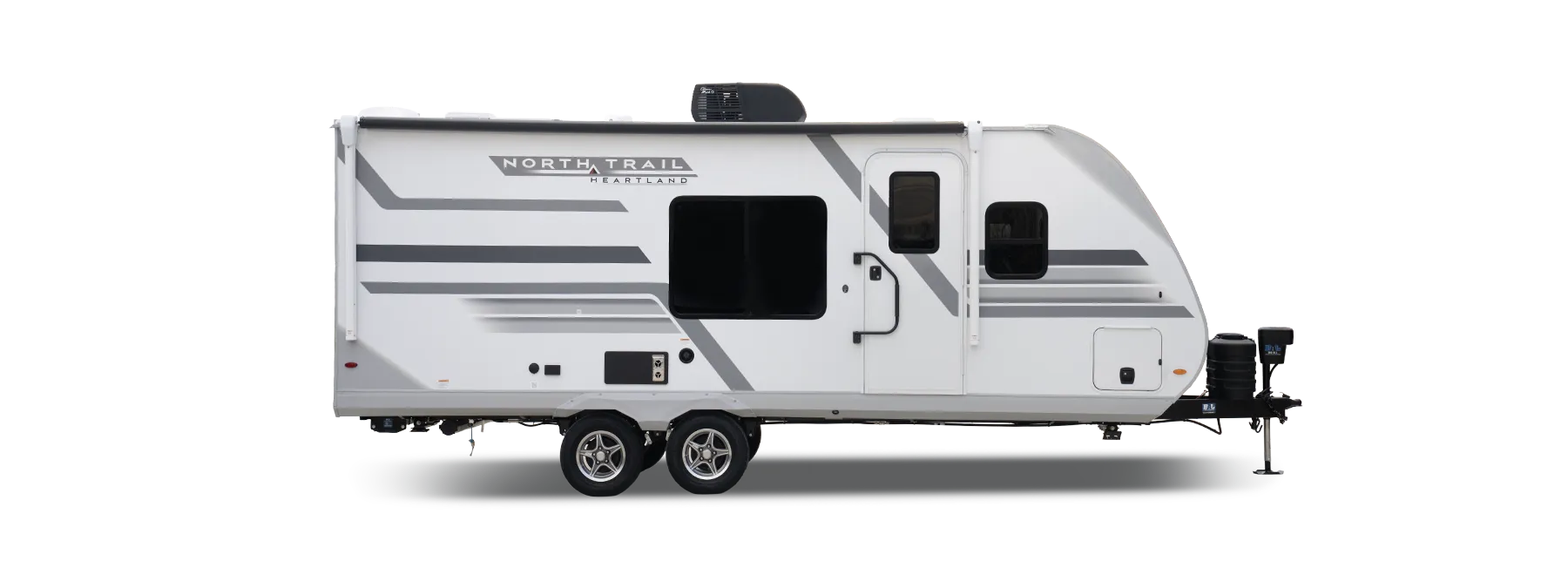 North Trail 190MB exterior