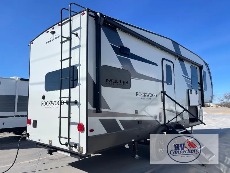 2026 Forest River Rockwood Signature 281RK - Photo 4