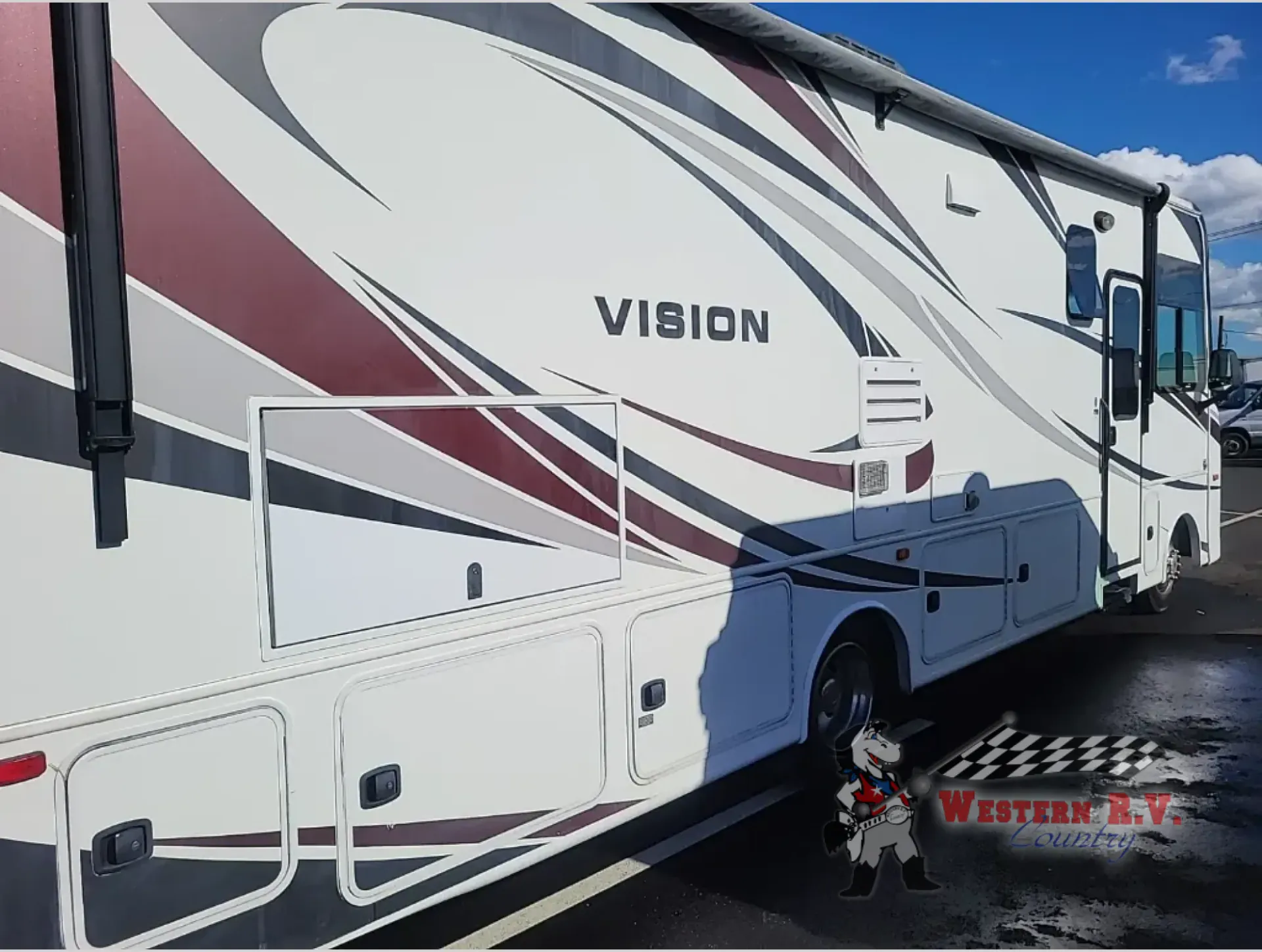 2019 Entegra Coach Vision 31V - Photo 3