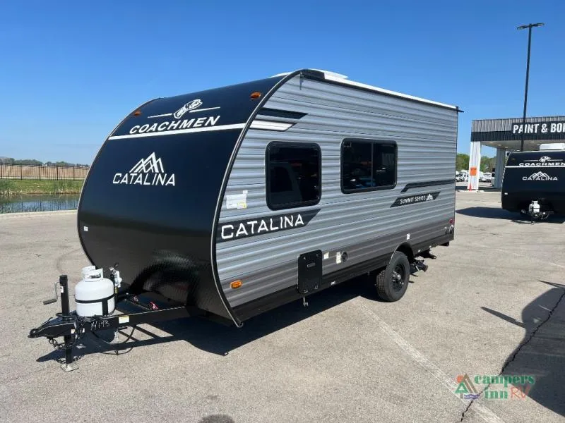 2026 Coachmen Catalina Summit Series 7 164BHX - Photo 4