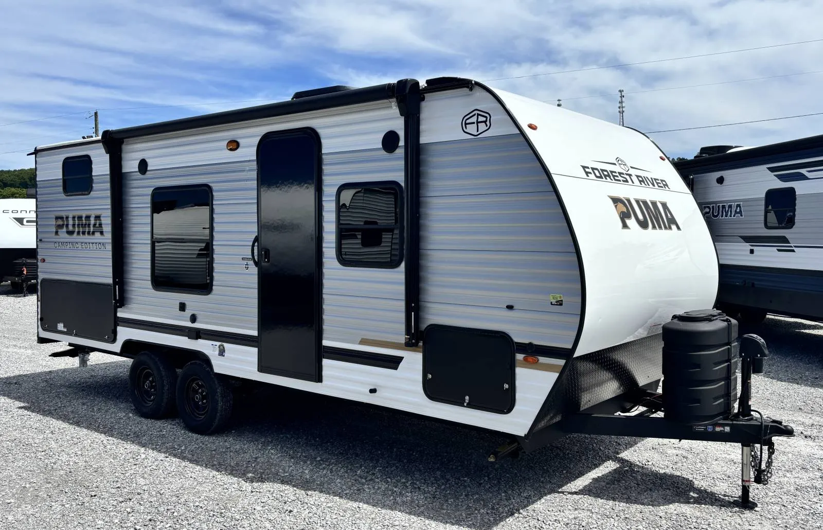 2026 Forest River Puma Camping Edition 20BHCE - Photo 2