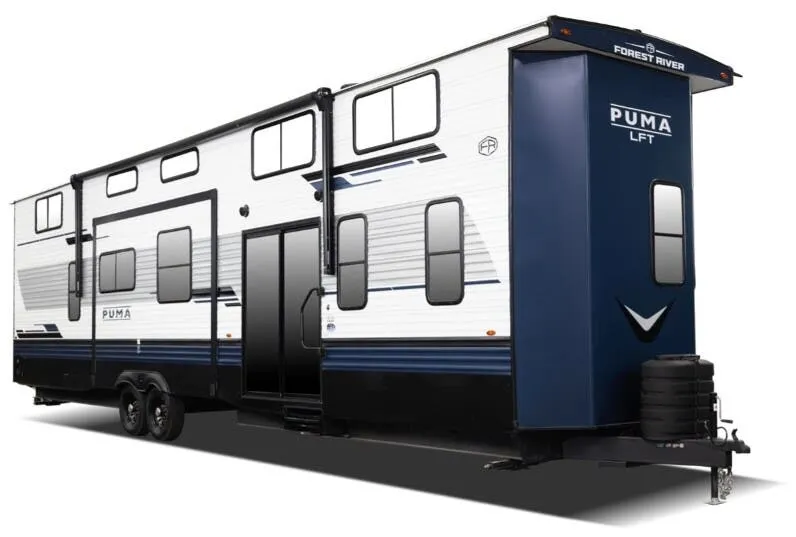 Puma Vista 420LFT exterior