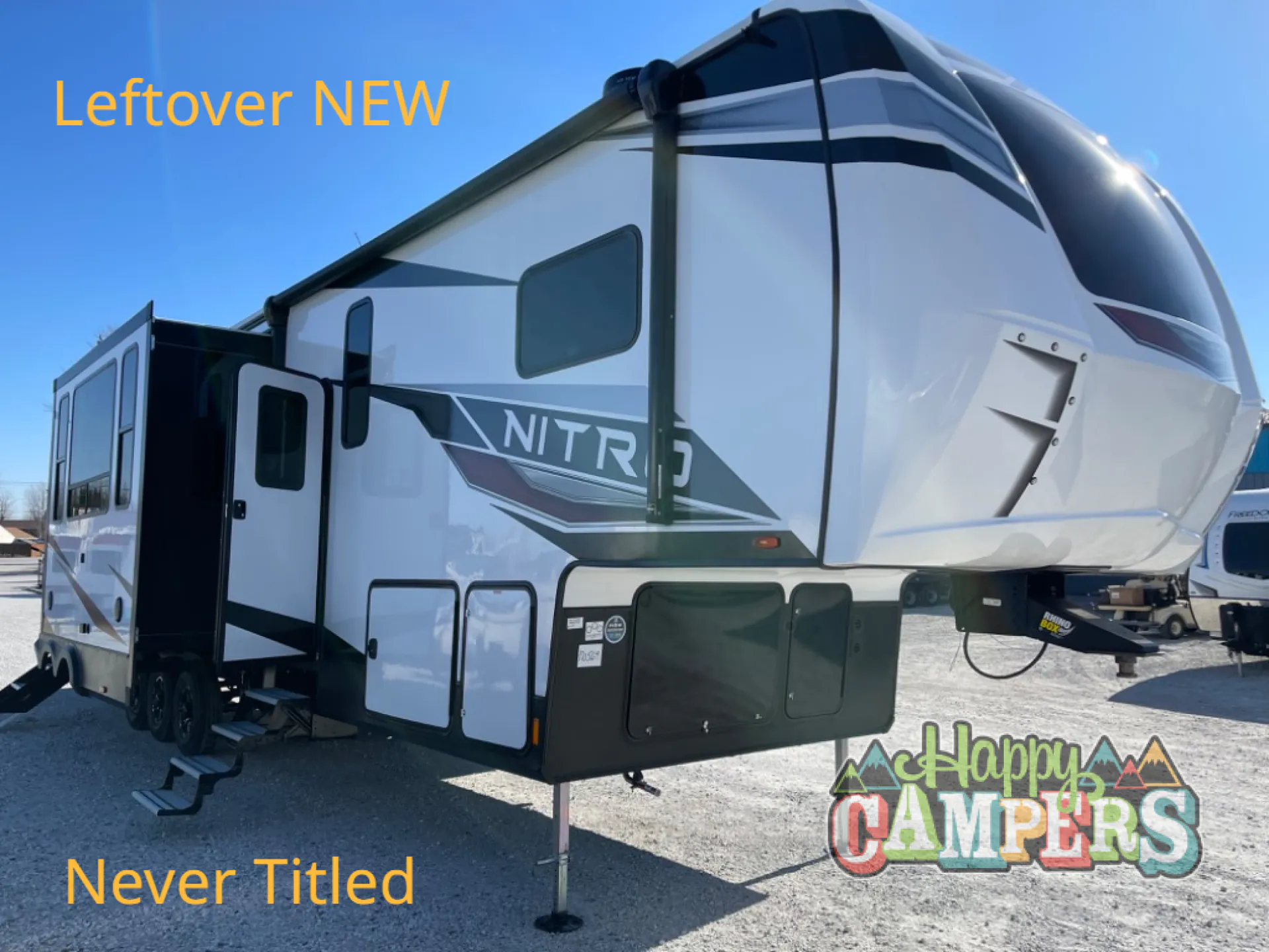 2023 Forest River XLR Nitro 384 - Photo 2