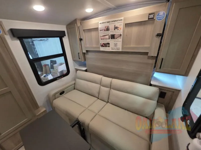 2026 Forest River RV Rockwood GEO Pro 15FBS - Photo 3