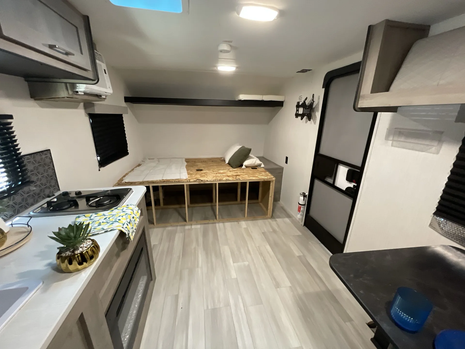 2025 Heartland Prowler Lynx 17RBX — living area main