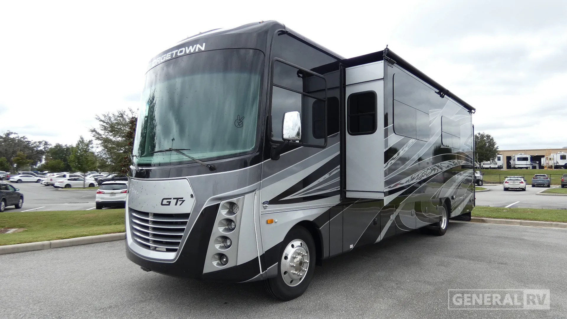 2021 Forest River Georgetown 7 Series GT7 36D7 — Photo 5