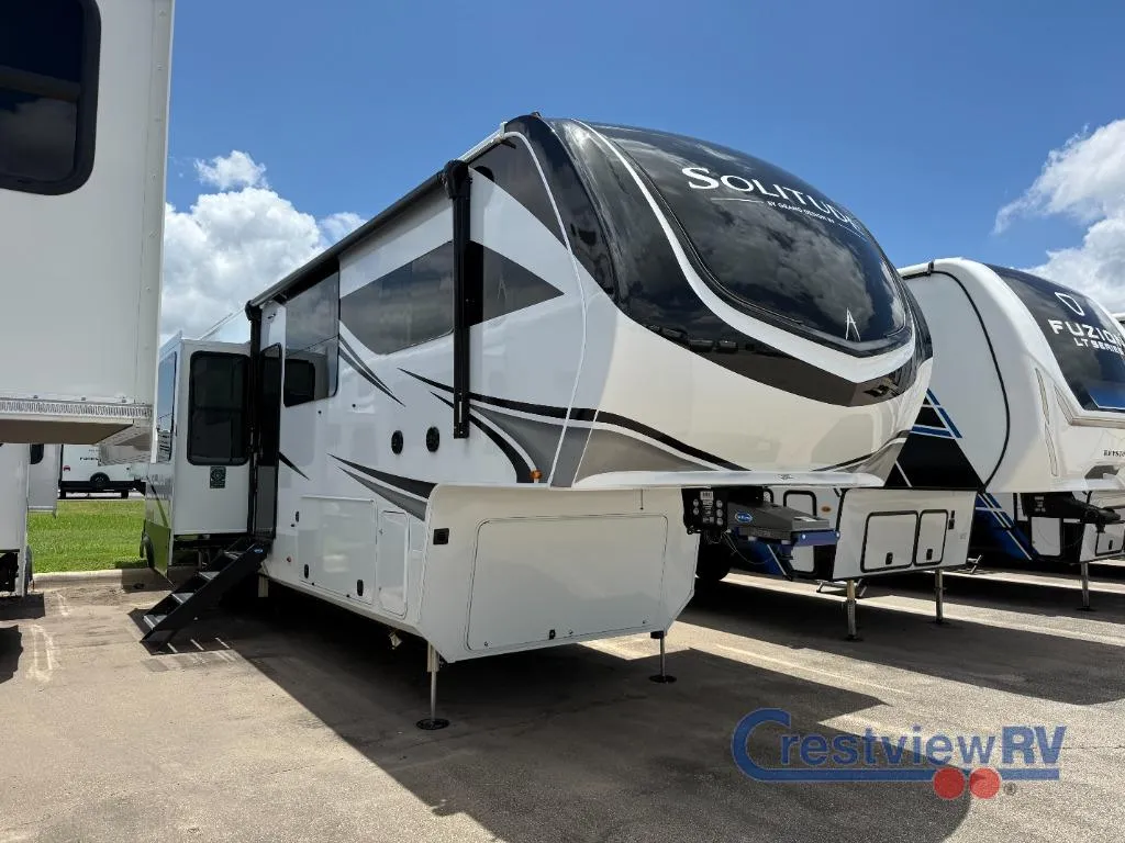 2027 Grand Design Solitude 390RK - Photo 3