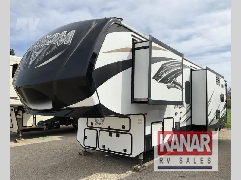 2018 K-Z Venom 4012TK - Photo 4