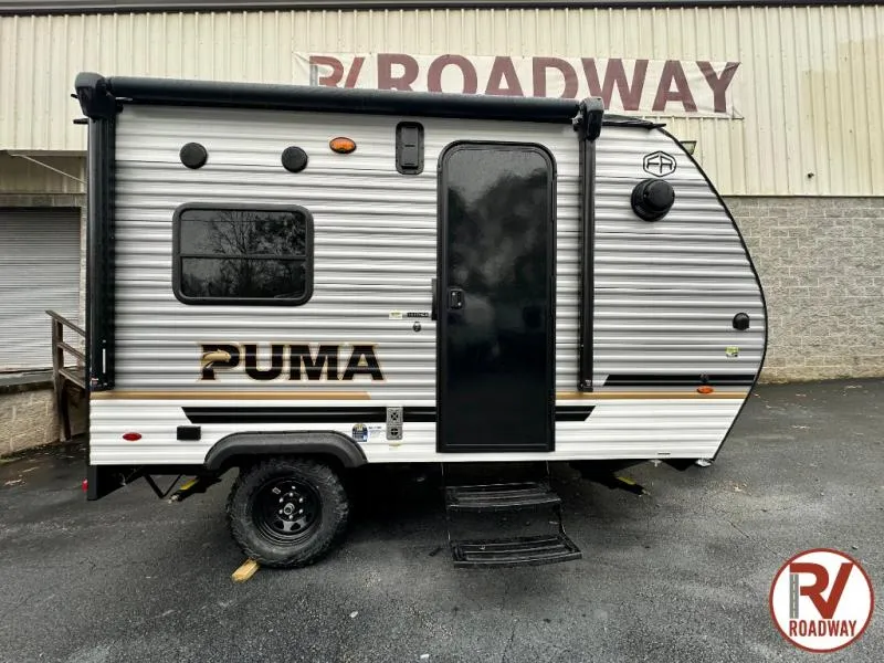 2026 Forest River Puma Camping Edition 141THCE - Photo 3