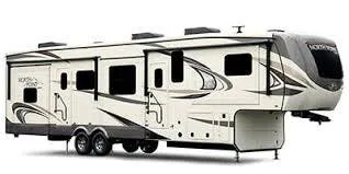 Jayco North Point 315RLTS exterior