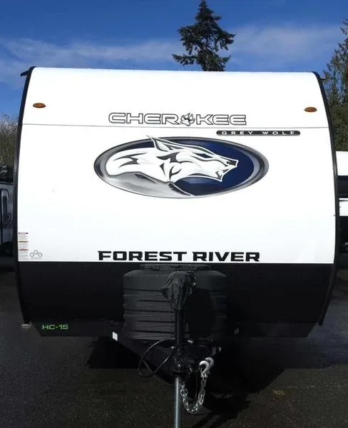 2025 Forest River Cherokee Grey Wolf 23DBH - Photo 3