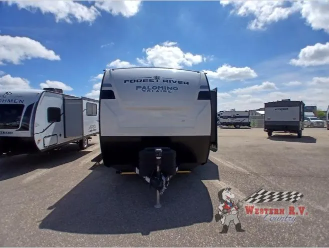 2025 Palomino Solaire Ultra-Lite 2085BHS - Photo 2