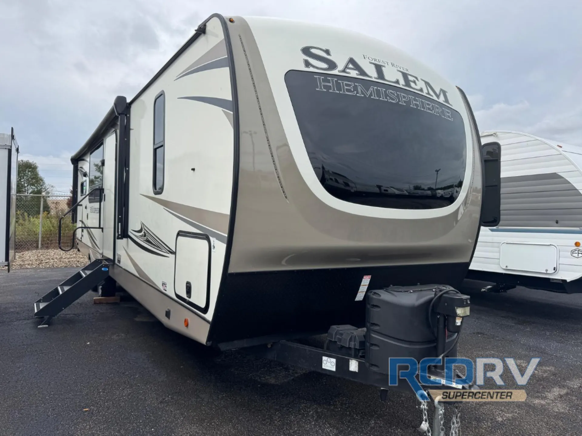 2021 Forest River Salem Hemisphere 283RK - Photo 2